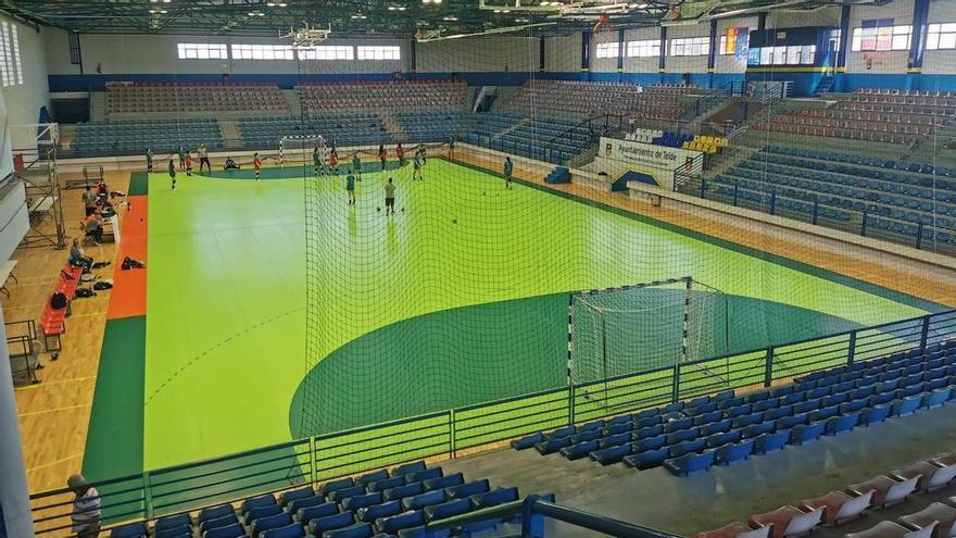 La Copa de España por fin tiene sede: Barça, Logroño, Bidasoa y Atlético Valladolid, a Canarias