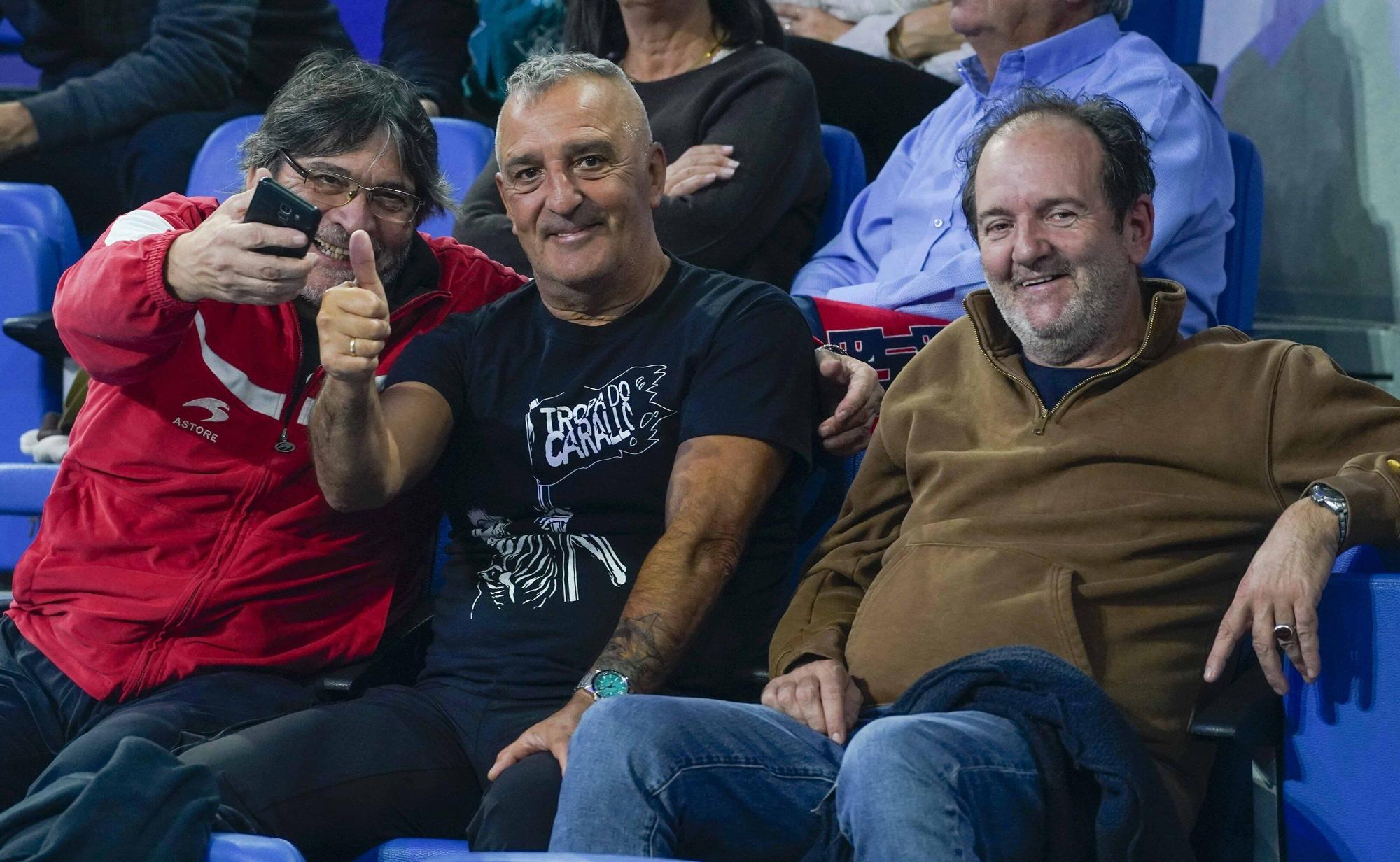 Las mejores imáganes del Baskonia 86-75 Anadolu Efes