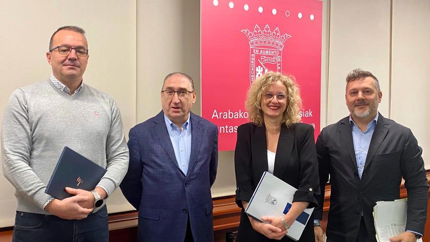 La Diputación Foral destinará 4,7 millones de euros a impulsar el turismo sostenible y apoyar al comercio local