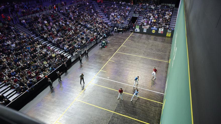 Fijadas las sedes de la liguilla de semifinales del Parejas