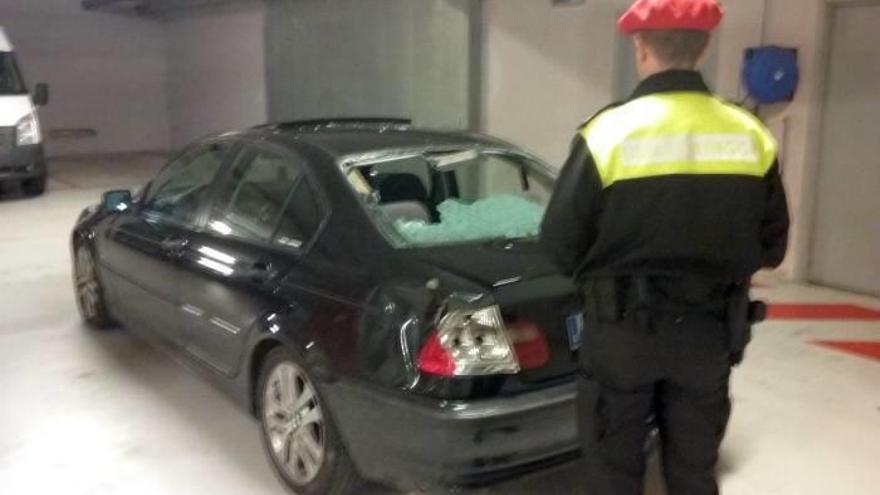 La Policía Municipal de Bilbao localiza e imputa al conductor del atropello de Bolueta