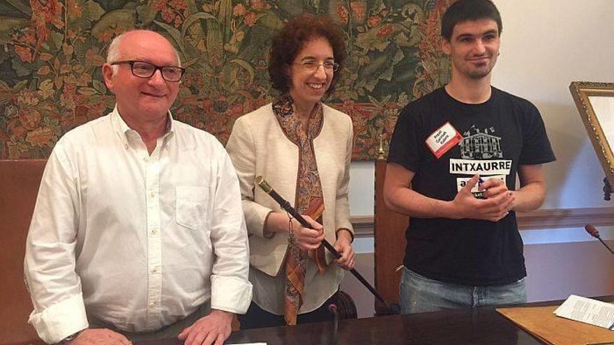 Aitziber Irigoras repite en Durango como alcaldesa