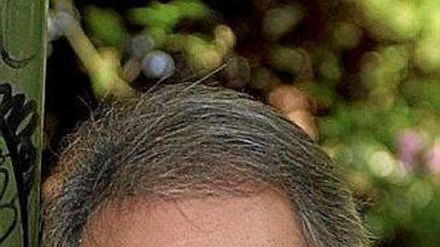 El cineasta Javier Aguirre.