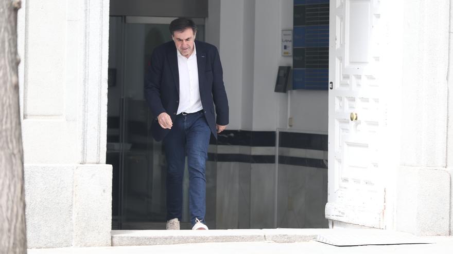 El hermano de Koldo reconoce ir a Ferraz dos veces a por sobres con dinero