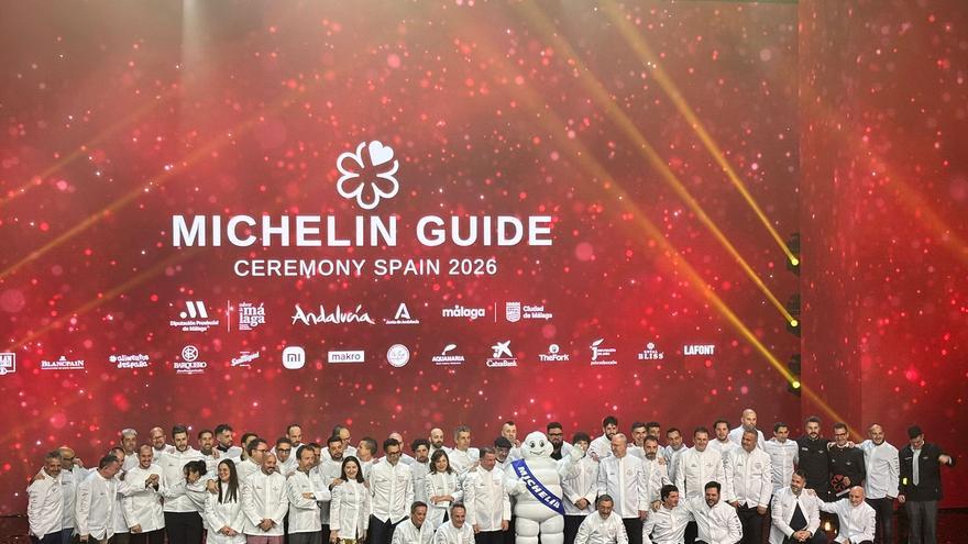 Los vizcainos Bakea, Islares y La Revelía logran su primera estrecha Michelín