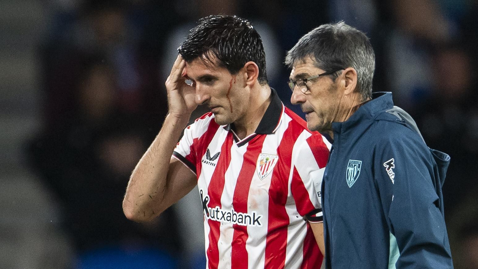 El Real Sociedad-Athletic, en imágenes