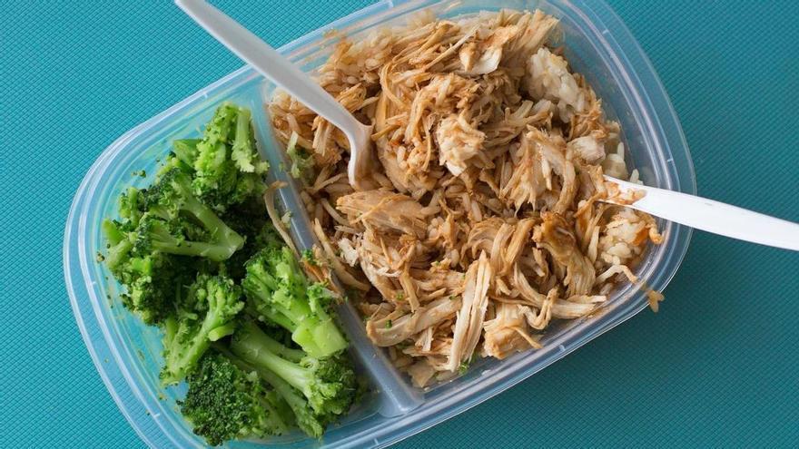 Consultorio de nutrición: opciones rápidas y saludables para comer fuera de casa