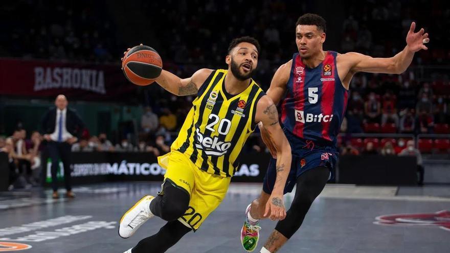 "Si me quisieran de vuelta, me encantaría regresar algún día al Baskonia"