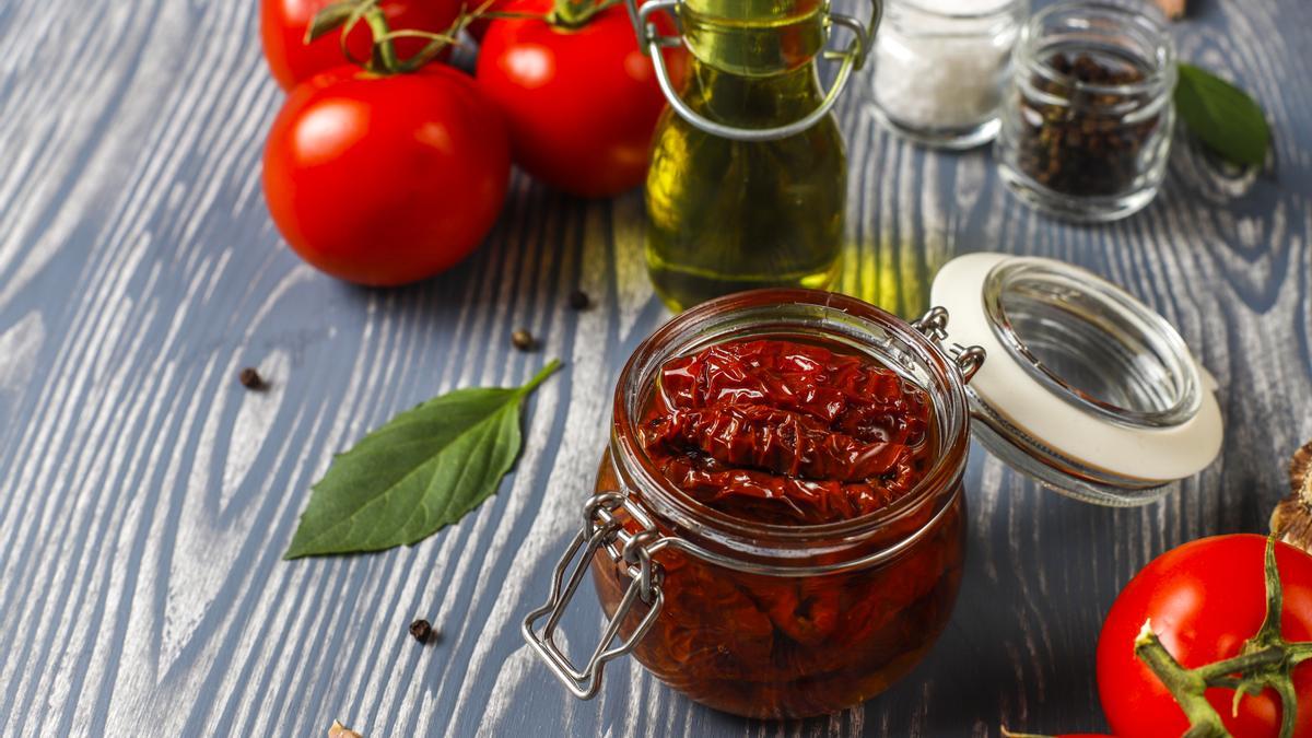 Cómo hacer tomates deshidratados en casa: receta fácil y rápida al horno