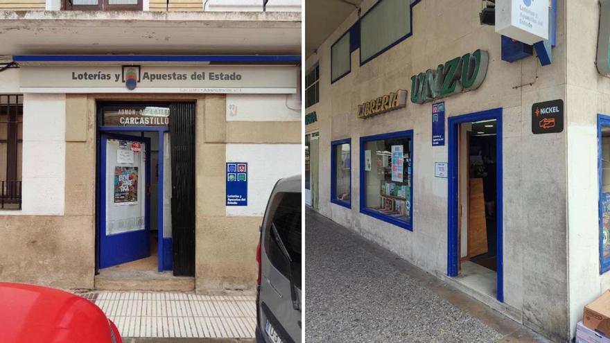 La suerte vuelve a caer en Navarra: primer y segundo premio de la Bonoloto en Carcastillo y Burlada