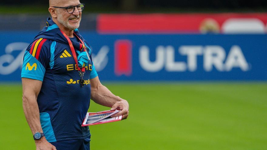 De la Fuente: "Víctor estará listo para el inicio del Mundia