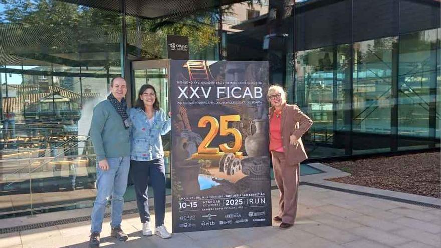 El FICAB celebra sus bodas de plata con una edición especial en Irun