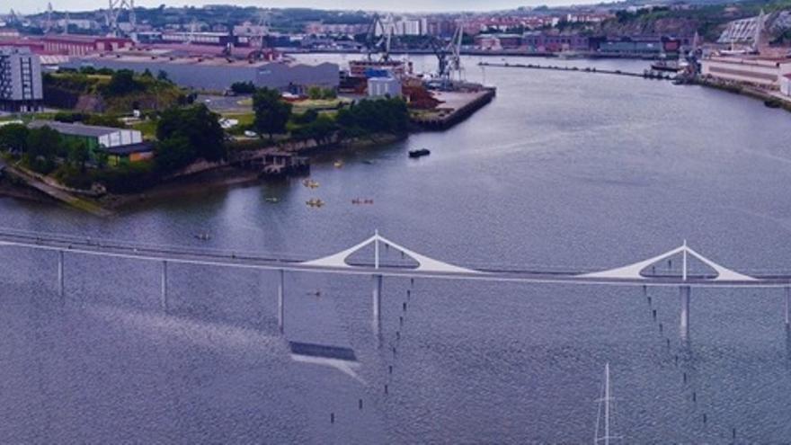 Bizkaia refuerza sus infraestructuras viarias y avanza en la movilidad ciclable