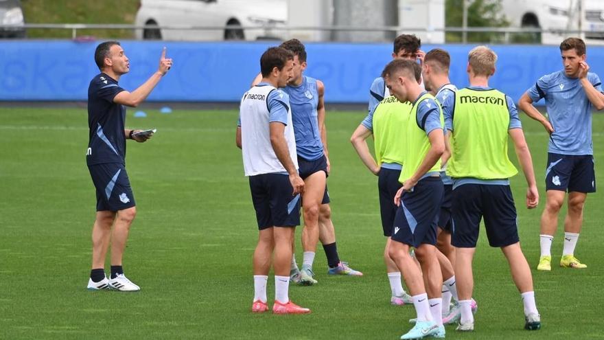 La previa del Oviedo-Real: &quot;Inicio a examen&quot;