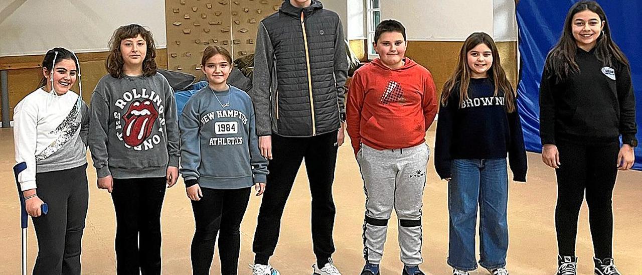 “Taldean dantzatzea nahiago dut, besteekin elkarlanean aritzea atsegin dudalako”