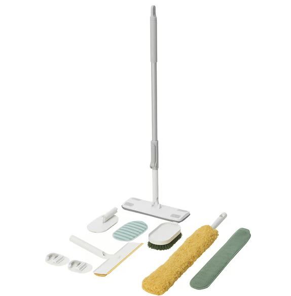 Juego de limpieza PEPPRIG de Ikea