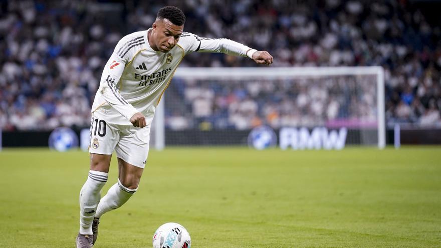 Mbappé responde a las críticas