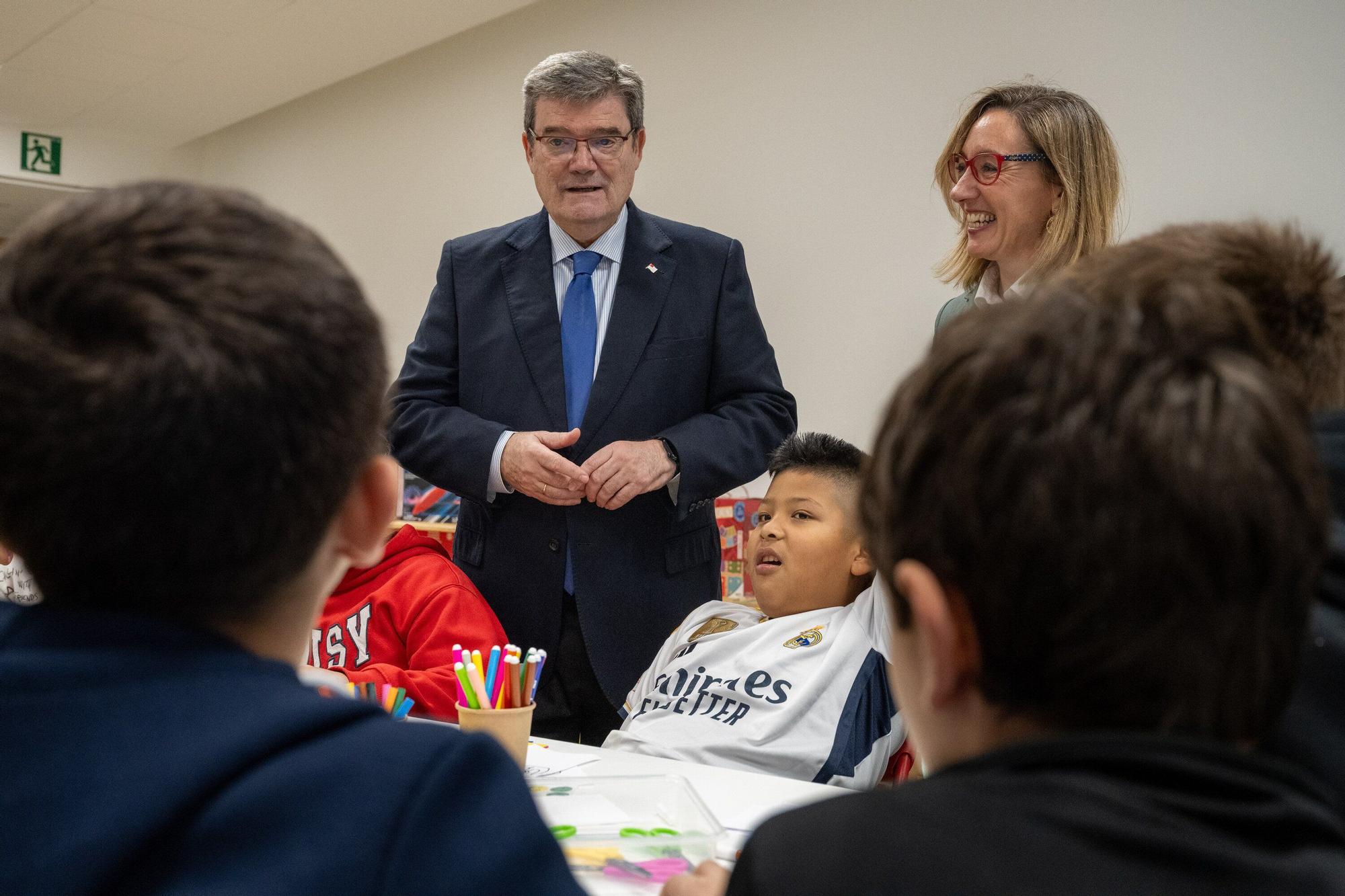 En imágenes: Bilbao inaugura los nuevos Haurgune y Kidegune