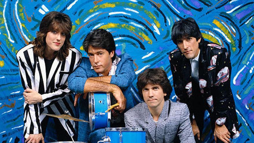 Katrina &amp; The Waves, en una imagen promocional.