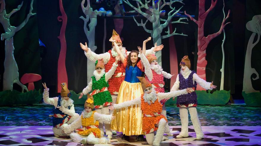 Ópera de Cámara de Navarra estrenará 'El guardián de los cuentos' el 12 de marzo en Barañáin