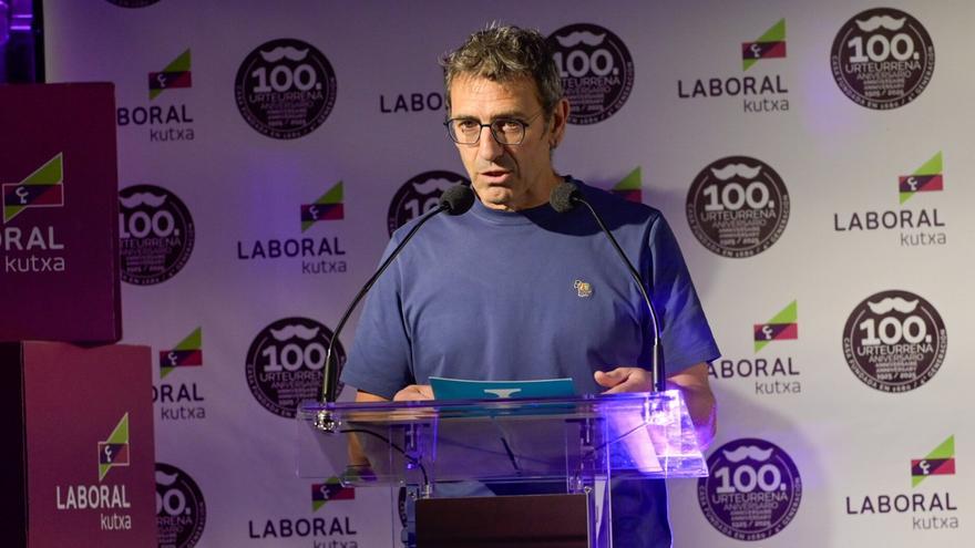 Evento que conmemora el 100 aniversario de la creación de la confitería Gorrotxategi Tolosa