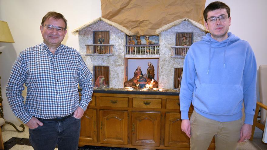 Medio centenar de actos darán color y vida a la Navidad en Sestao