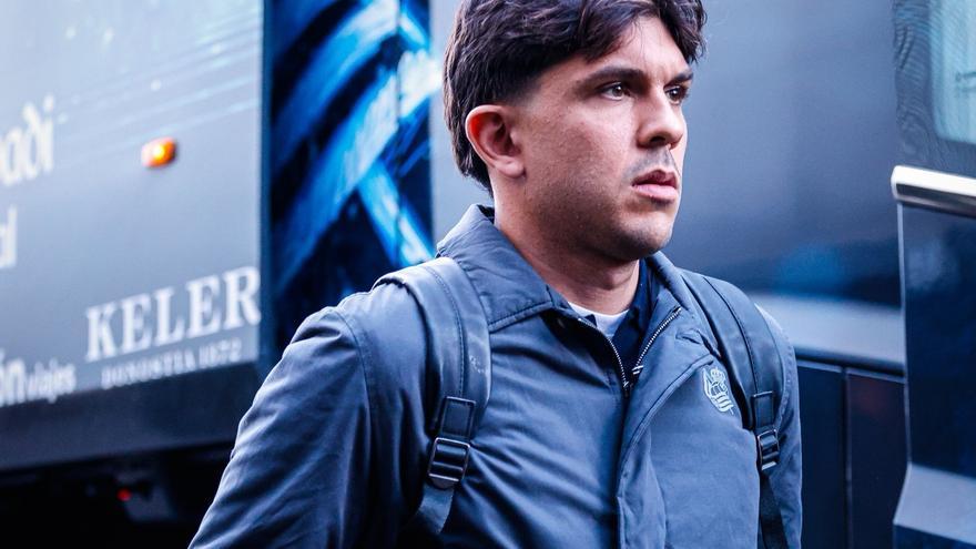 Directo: Zakharyan titular, Kubo suplente