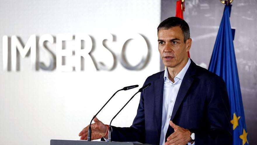 Sánchez asegura que seguirá pese a "las piedras en el camino" tras la condena de cárcel a Ábalos