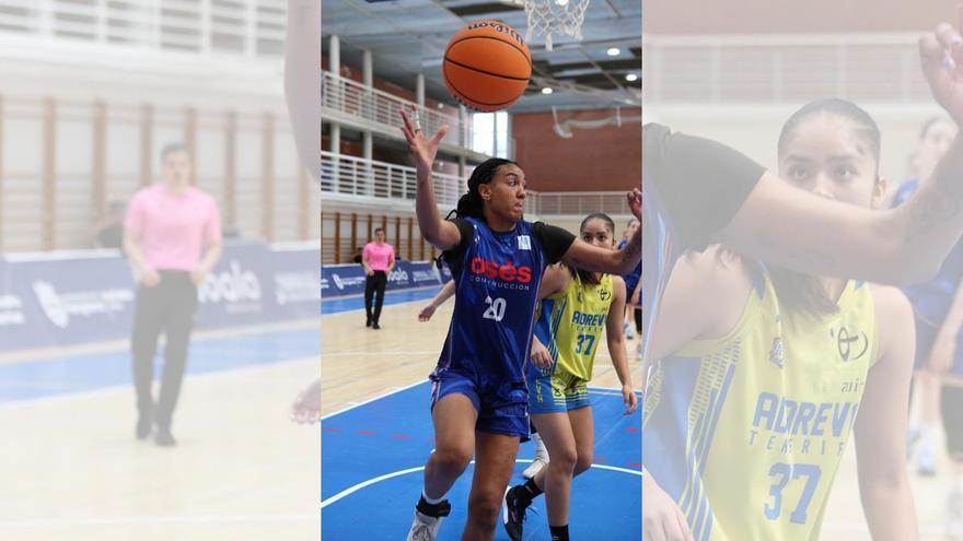 "Poder llevar al equipo a Liga Endesa otra vez sería muy bonito y volver a vivirlo sería un privilegio"