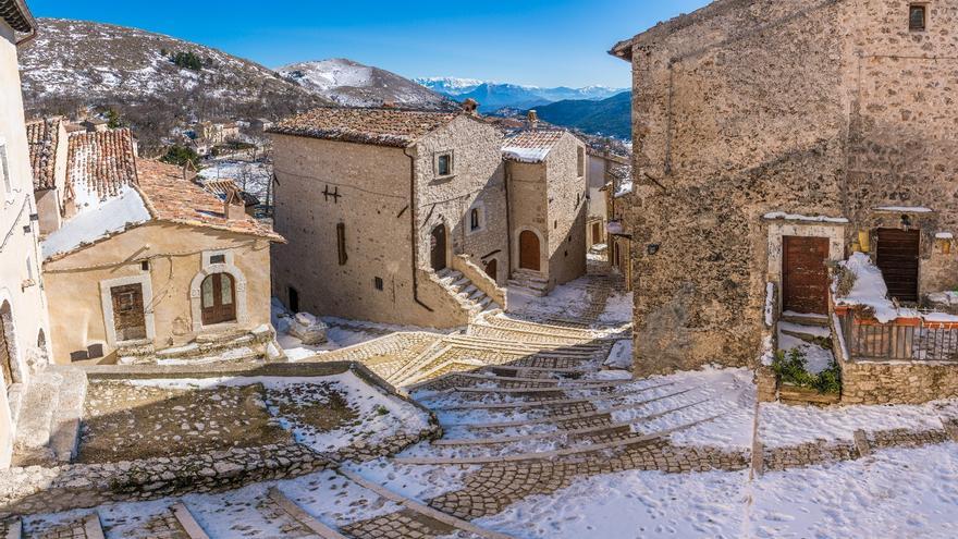 40.000 euros por vivir a más de 1.000 metros de altura: la oferta de un pueblo italiano para frenar la despoblación