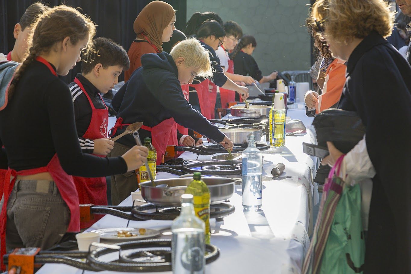 Eibar, capital del bacalao