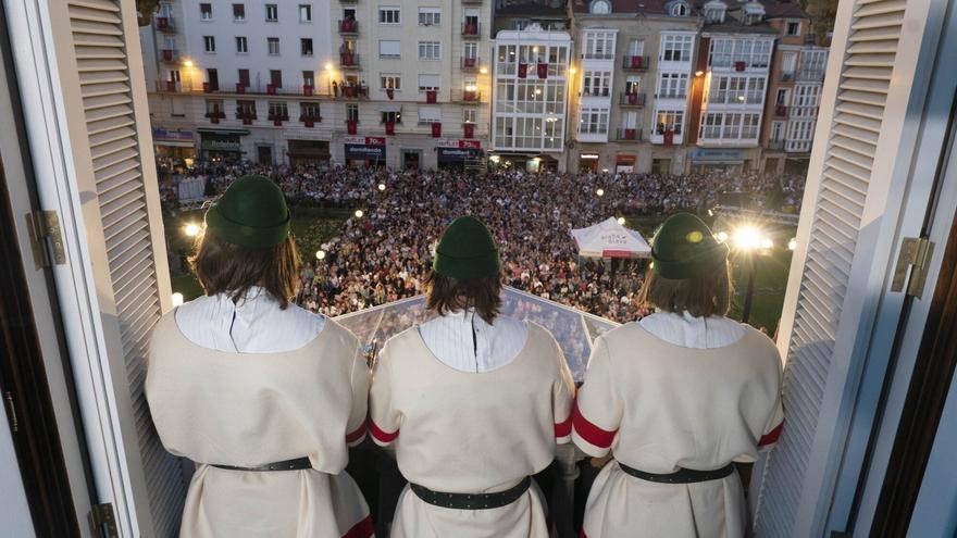 EN DIRECTO: Retreta de San Prudencio de 2026