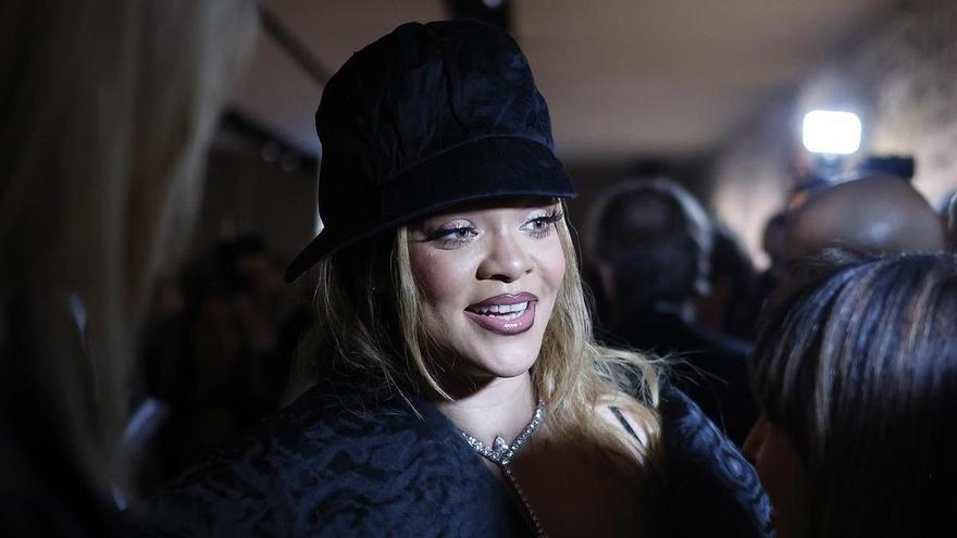 Disparan contra la casa de Rihanna en Los Ángeles