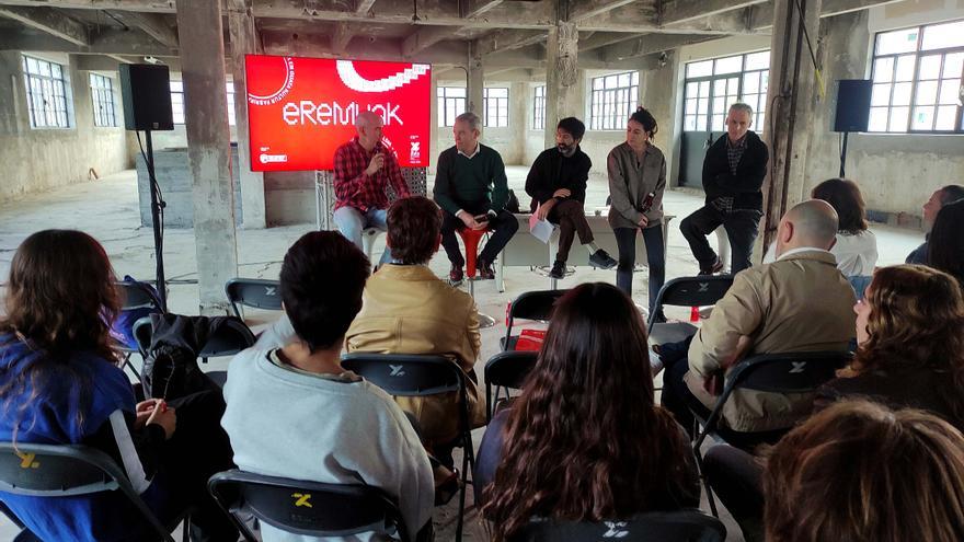 Guata Kultur Fabrika inicia su andadura en Aranguren