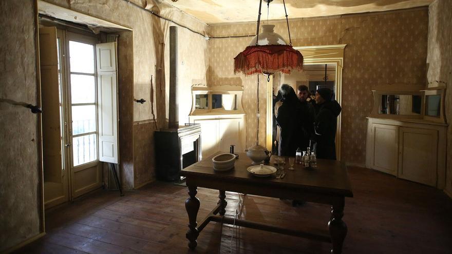 El Palacio de Elío emerge como proyecto de cultura y sostenibilidad