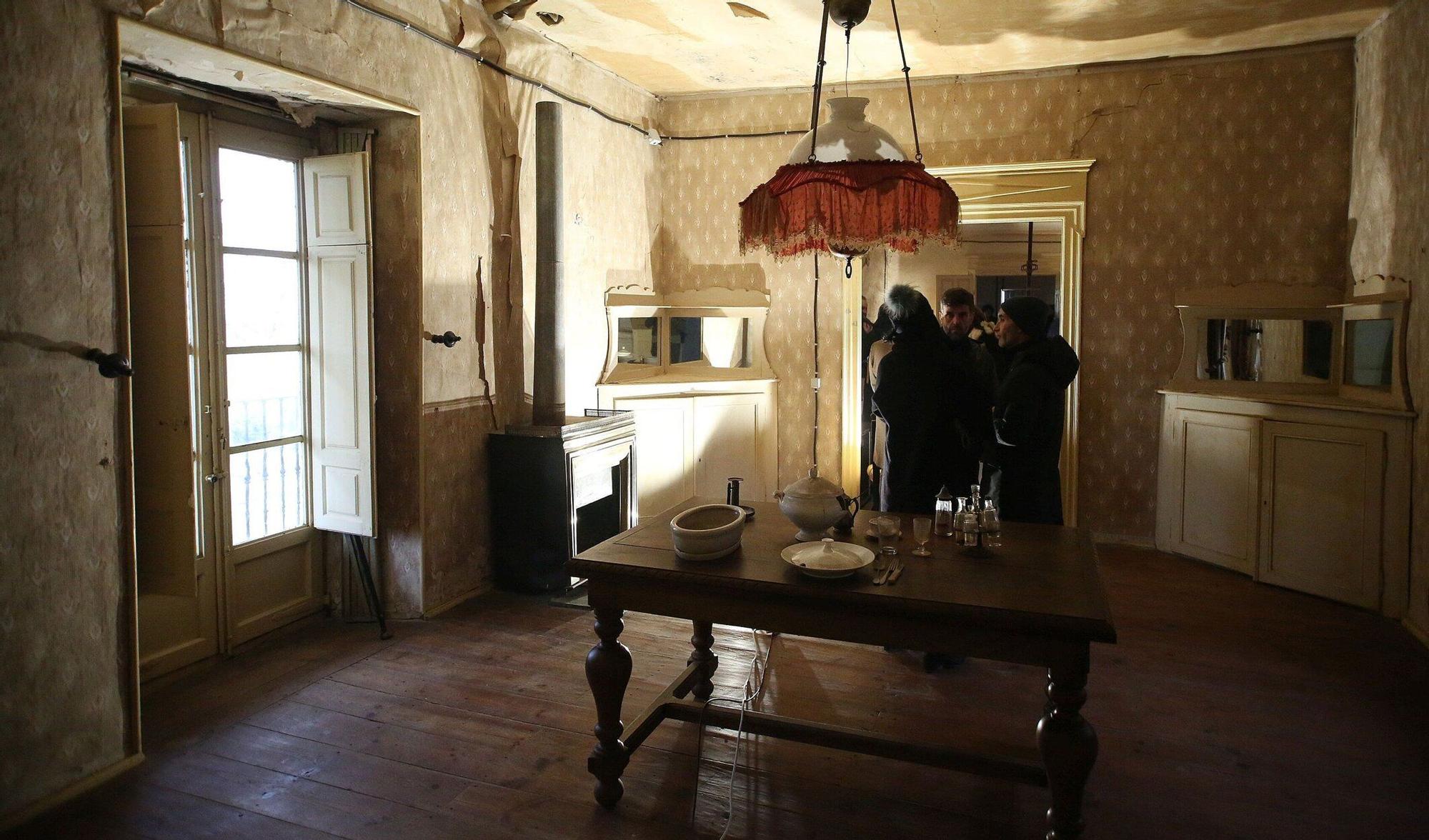 El Palacio de Elío emerge como proyecto de cultura y sostenibilidad