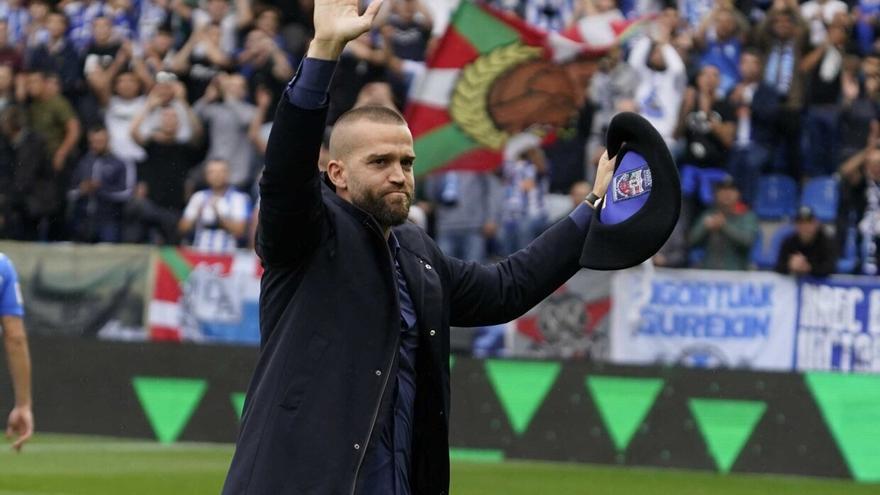 Laguardia: "Ángel Pérez puede aportar desde ya"