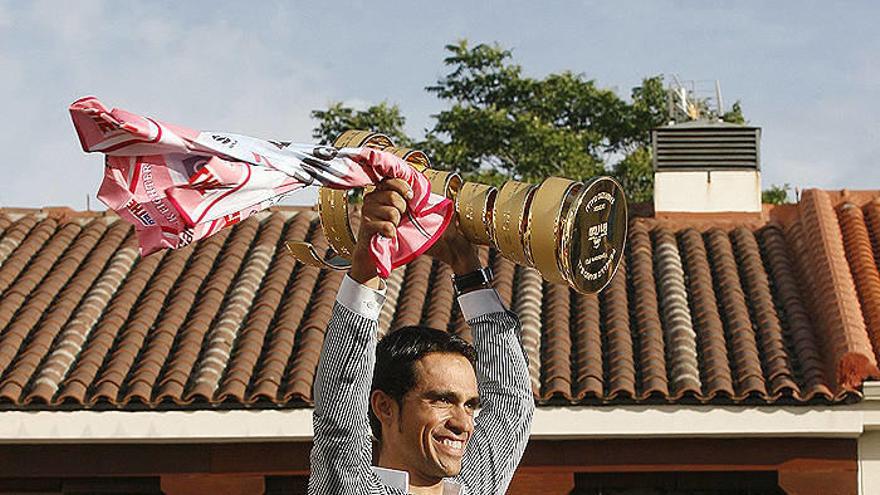 La audiencia del TAS será del 1 al 3 de agosto y el Tour se abre a Contador