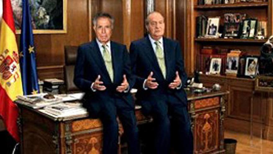 Los Goya de humor: &quot;La entrevista del Hermida al rey, mejor guión, y las chicas de &#039;Gandía Shore&#039;, mejor Maquillaje&quot;