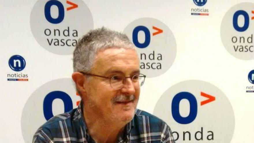 Txiki Muñoz dice que se tiene que &quot;señalar&quot; a quien &quot;explota a la gente&quot;