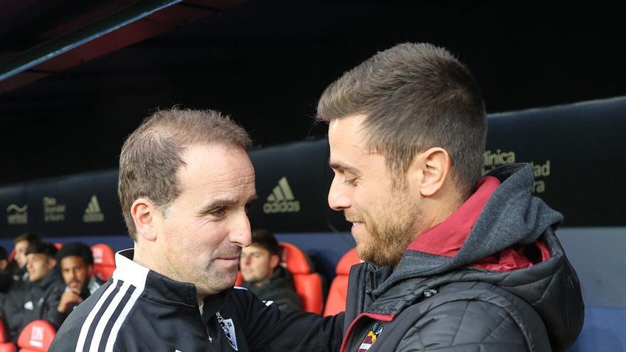 El día que Lisci conoció El Sadar