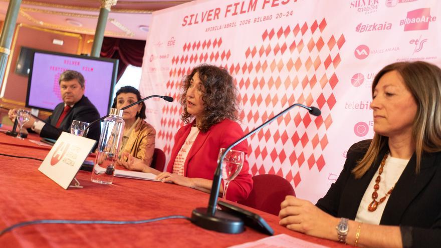 El Silver Film Festival desafía la "involución sexual" del cine en Bilbao