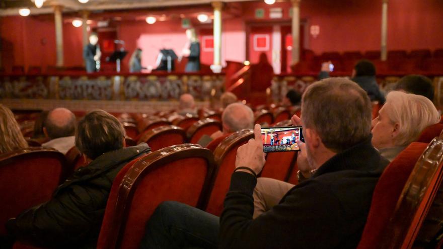 Bizkaia concentró en 2025 el 45% de la programación cultural de Euskadi