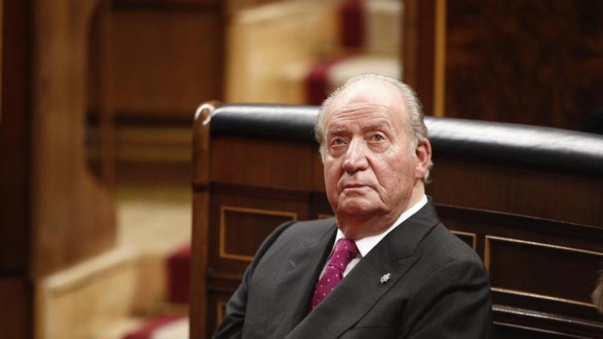 El emérito dice que nada borrará sus sentimientos por Sofía, pese a &quot;algunos deslices&quot;