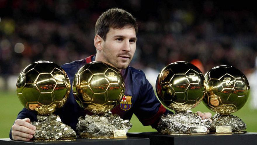 Messi firma este jueves su nuevo contrato hasta 2018