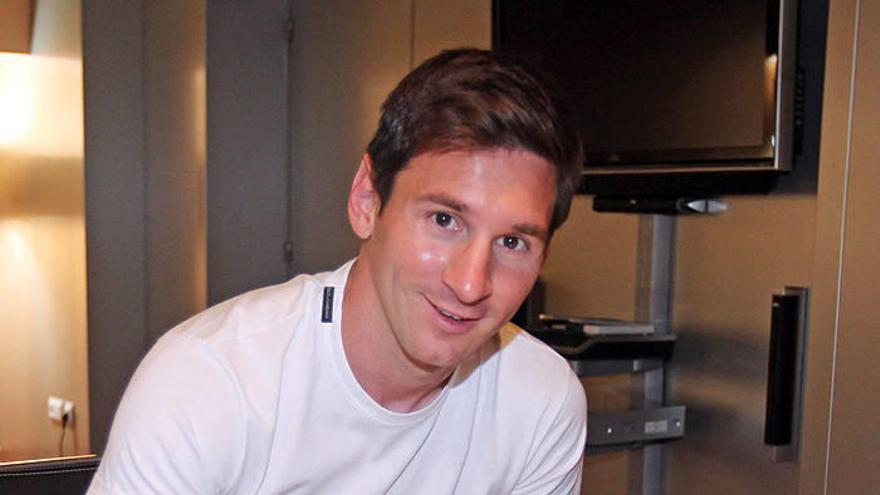 Messi confía en &quot;cambiar el chip&quot; en el Mundial