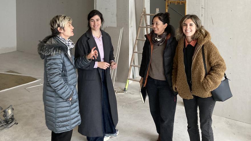 El Ayuntamiento de Oñati afronta la reforma del servicio de atención a familias