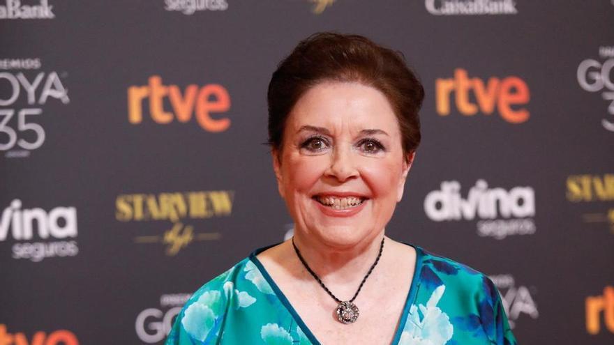 Mónica Randall, Premio Feroz de Honor 2024