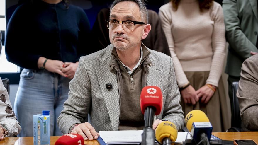 La exedil de Móstoles denunciará al alcalde por acoso sexual y a la Comunidad de Madrid por filtración de correos