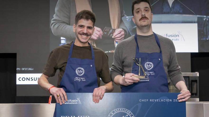 La taberna vasca que conquista Madrid Fusión